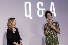 Lilli Berger beantwortet Fragen Q&A Lilli Berger Founder of VYVYT und farvel dem ersten virutellen 3D Erinnerungsraum